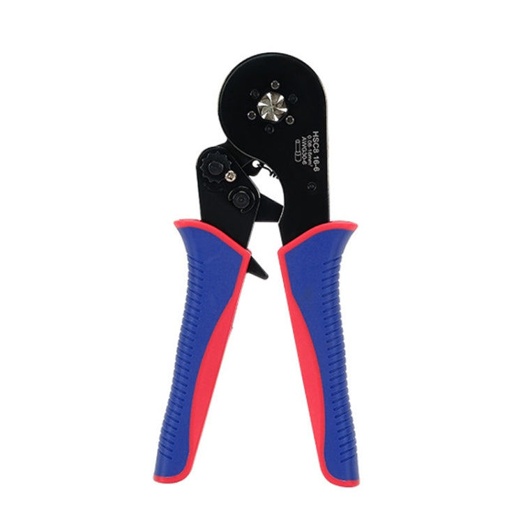 Wire Tube Type European Terminal Crimping Pliers