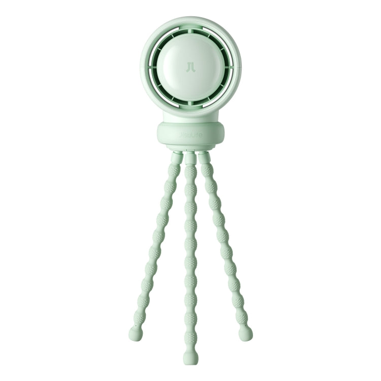 JisuLife Stroller Fan Life2 Stroller Octopus Fan High Speed Portable Desktop Clip Fan