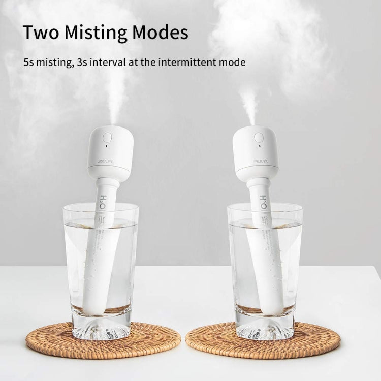 JisuLife JB07 Wireless High Mist Portable Humidifier, No Water Tank