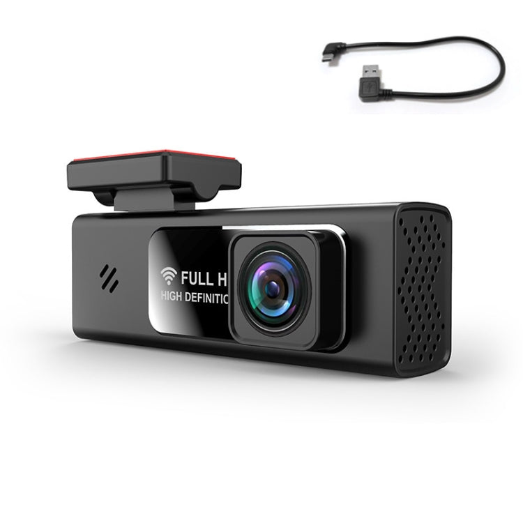 Mobile Phone WIFI Interconnection 2K Ultra-Clear Night Vision Hidden Driving Recorder