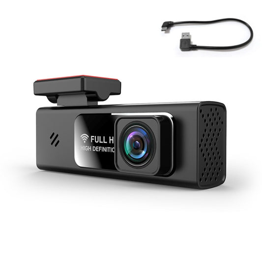 Mobile Phone WIFI Interconnection 2K Ultra-Clear Night Vision Hidden Driving Recorder