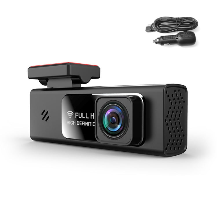 Mobile Phone WIFI Interconnection 2K Ultra-Clear Night Vision Hidden Driving Recorder