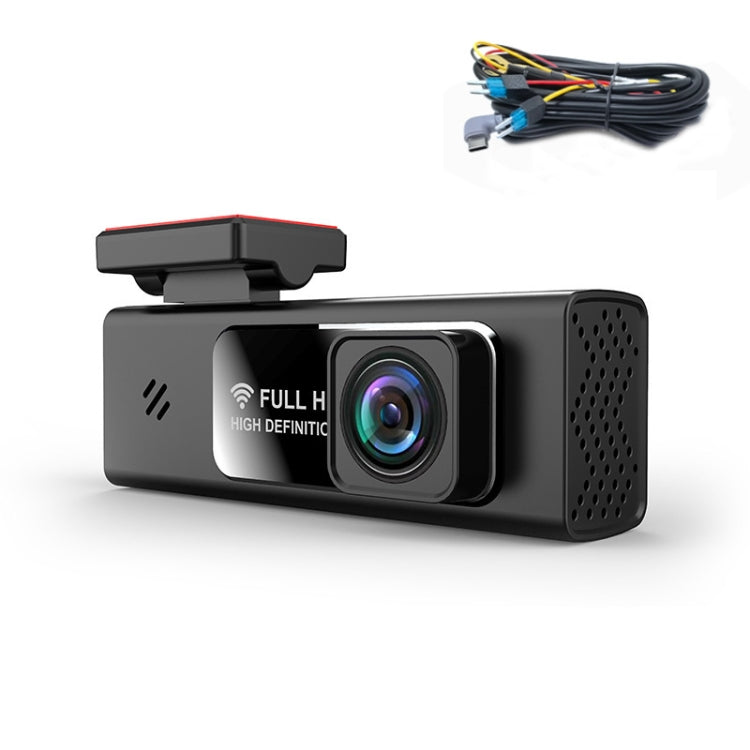 Mobile Phone WIFI Interconnection 2K Ultra-Clear Night Vision Hidden Driving Recorder