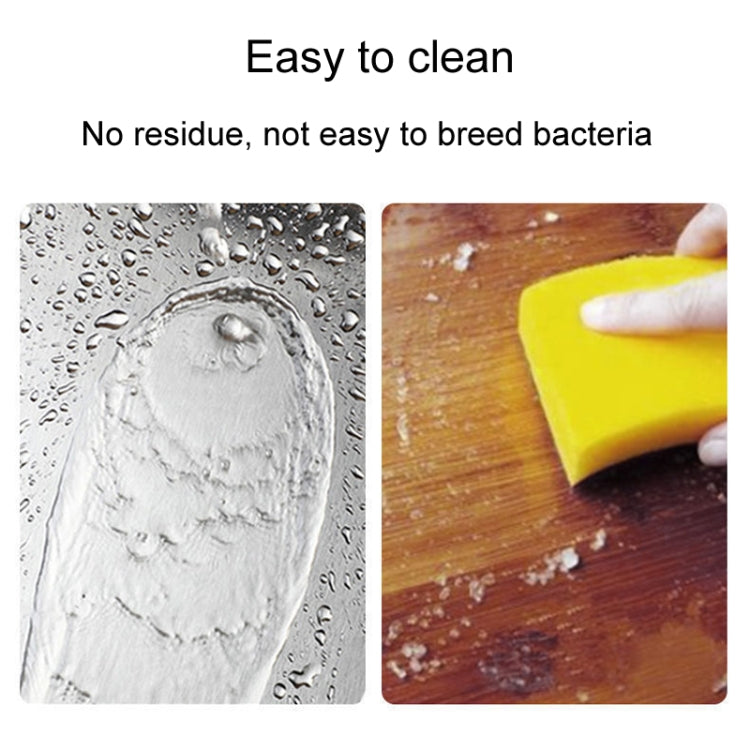 Stainless Steel Anti-Bacterial Anti-Mold Board Home Kitchen Thickened Chopping Board