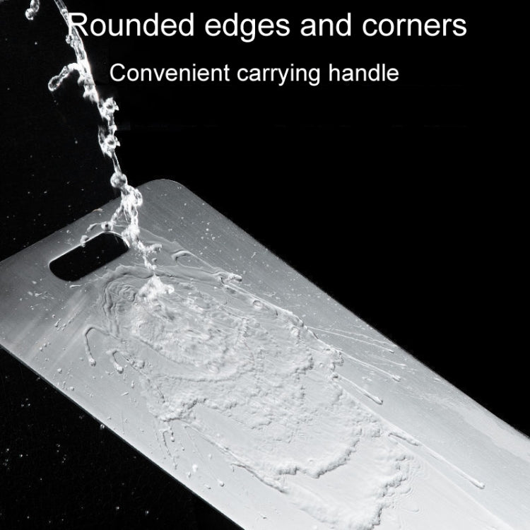 Stainless Steel Anti-Bacterial Anti-Mold Board Home Kitchen Thickened Chopping Board