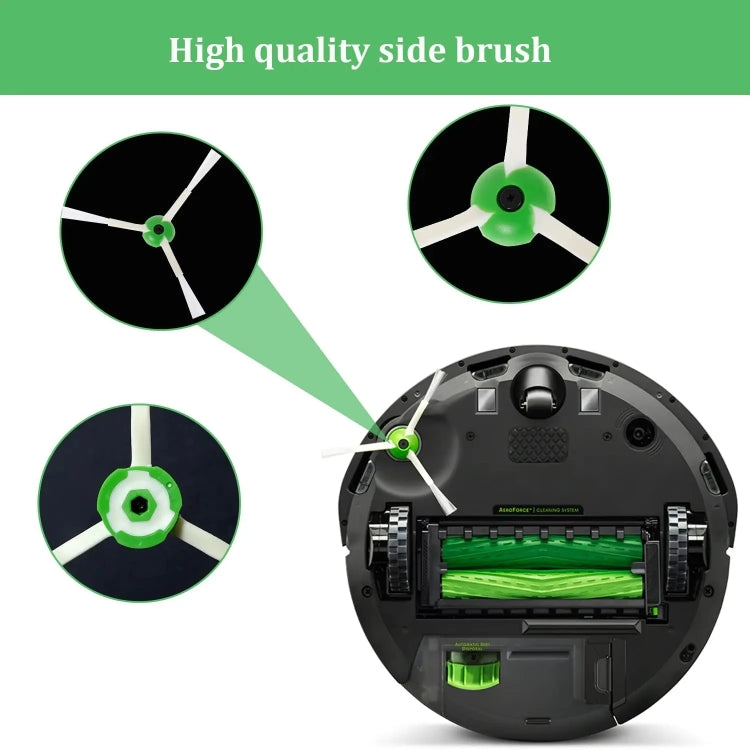 For iRobot Roomba i7 / i7+ / E5 / E6 Series Robot Vacuum