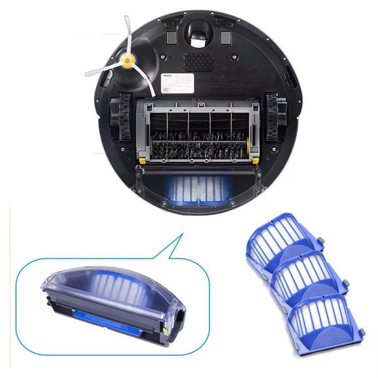 For iRobot Roomba 600 Series Vacuum Cleaner Replacement Parts