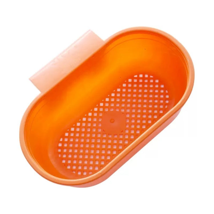 Kitchen Sink Drain Basket Washing Basin Multifunctional Storage Hanging Basket