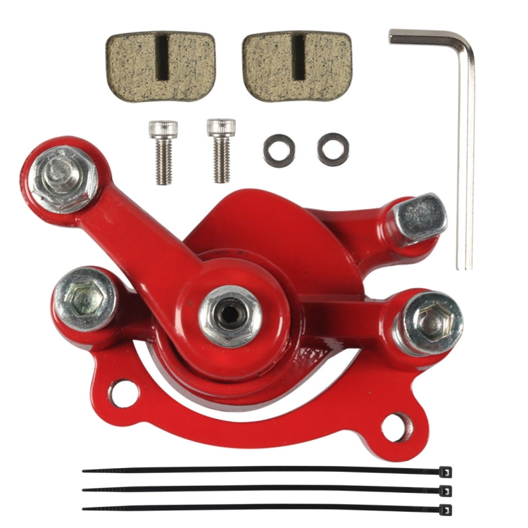 Motorcycle Disc Brake Caliper Pads For ATV Harley 49CC Trotting