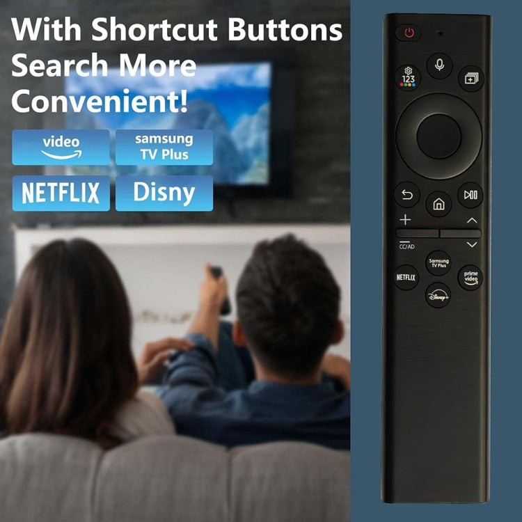 For Samsung Smart TV BN59-01385A Replacement Remote Control