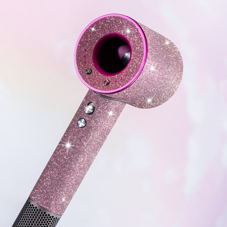 For Dyson Supersonic Hair Dryer Gypsophila Frosted Sticker Protective Film