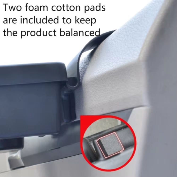 Car Cup Holder Door Frame Storage Mobile Phone Holder