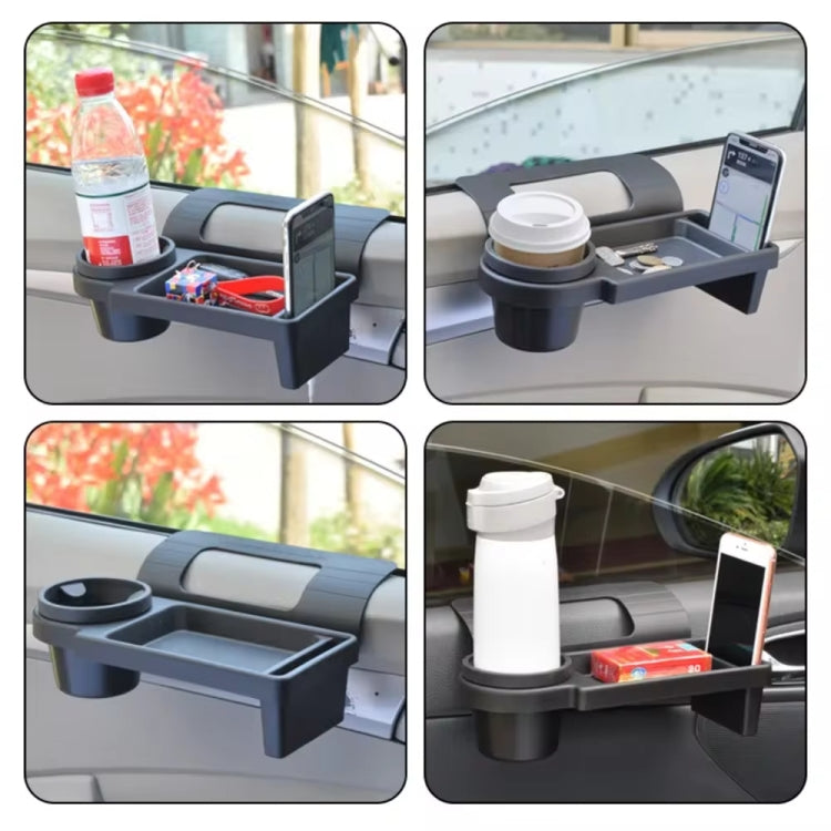 Car Cup Holder Door Frame Storage Mobile Phone Holder
