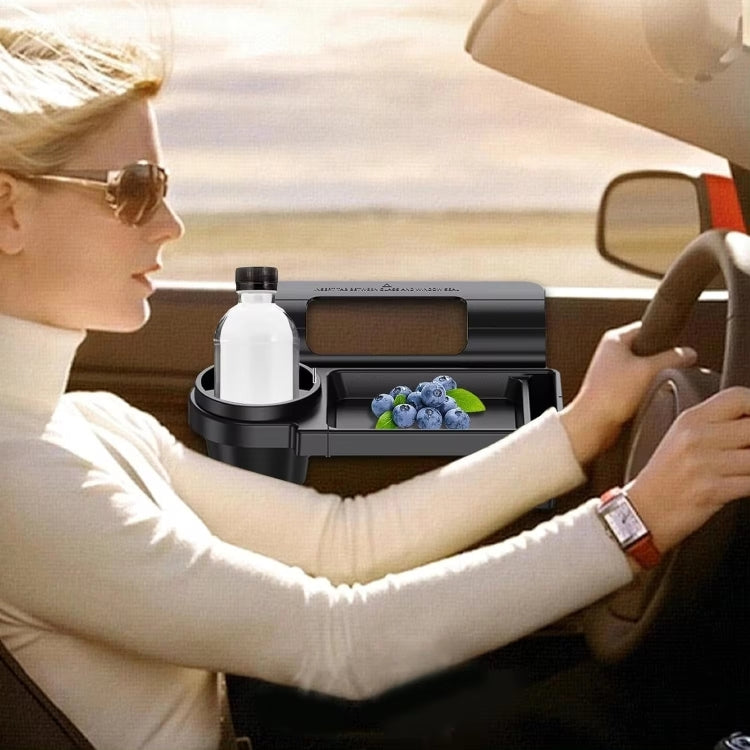 Car Cup Holder Door Frame Storage Mobile Phone Holder