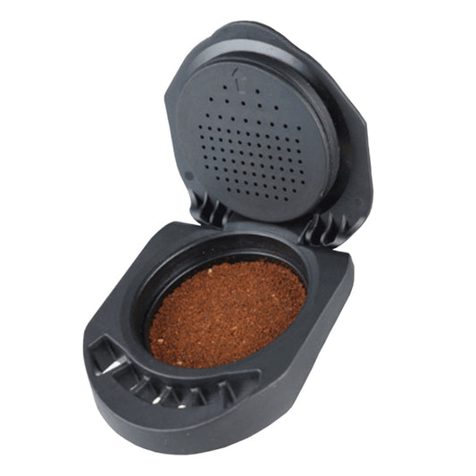 Compatible With Dolce Gusto ICafilas Reusable Coffee Capsule Converter Tray