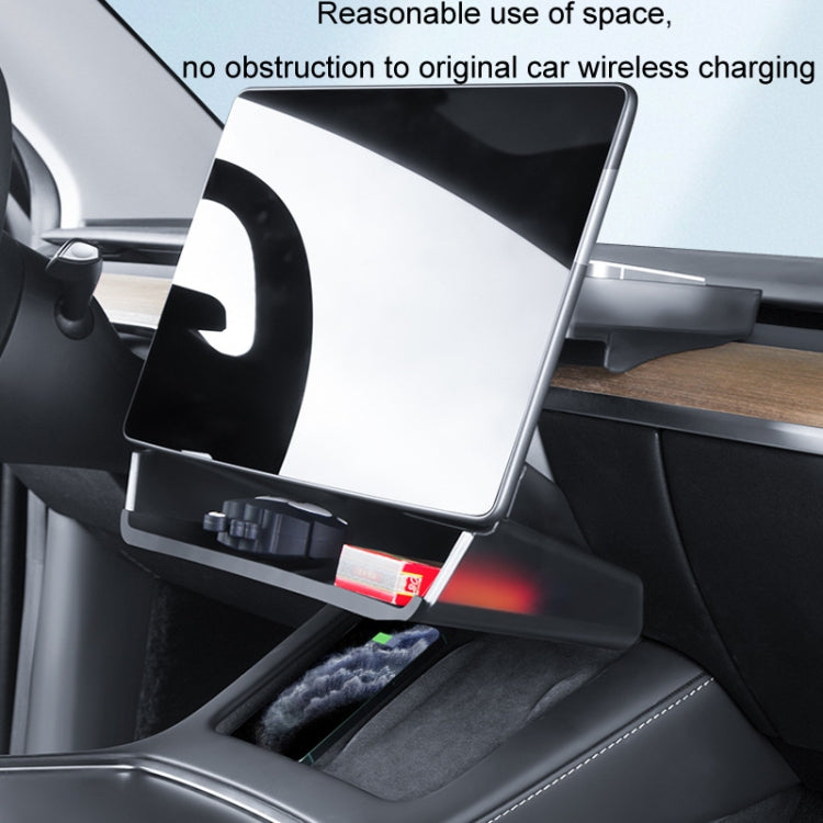 For Tesla Model Y/3 Screen Storage Box