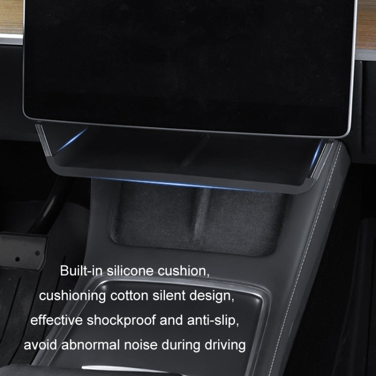 For Tesla Model Y/3 Screen Storage Box