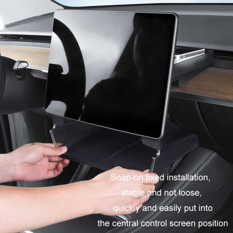 For Tesla Model Y/3 Screen Storage Box