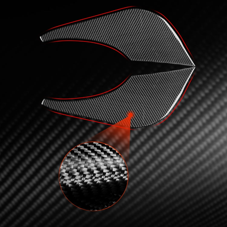 For Jaguar F-TYPE 2013+ Left And Right Drive Universal Door Anti-Collision Sticker