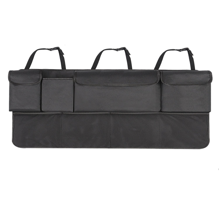 Car SUV Rear Seat Widening Organizing Storage Bag