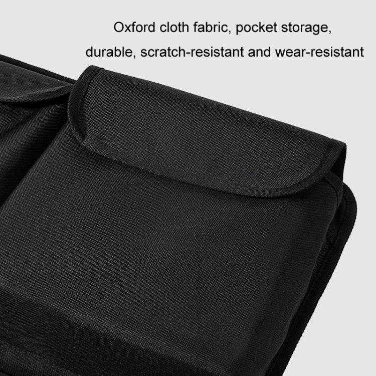 Car SUV Rear Seat Widening Organizing Storage Bag