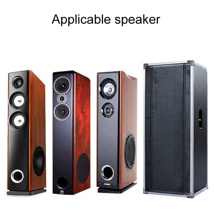 High Medium And Low 3-Way Audio Crossover Stage Speaker Divider