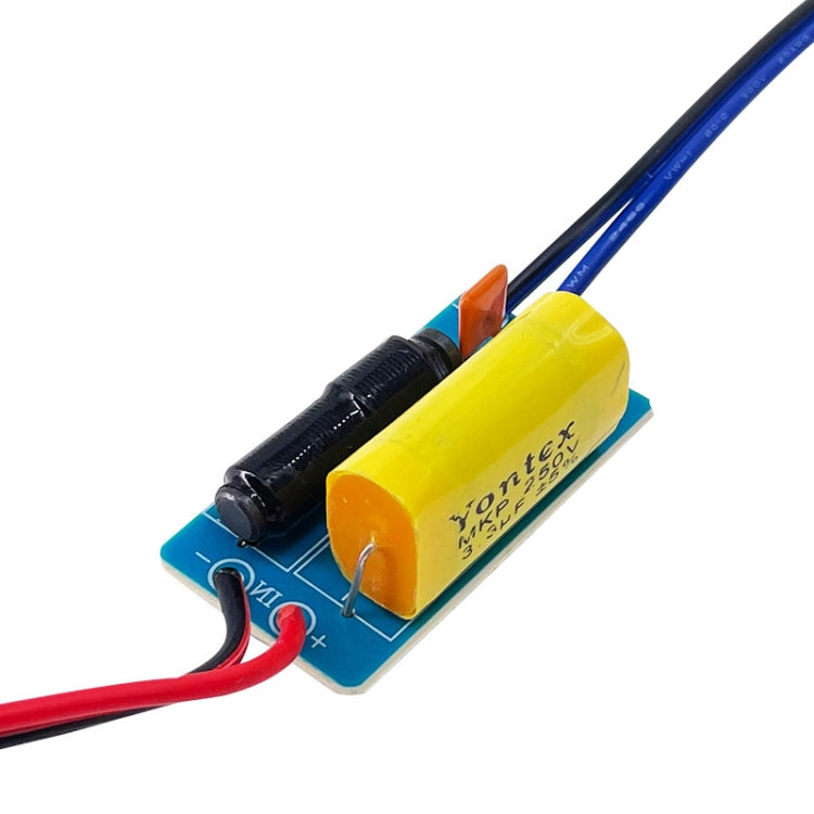 WEAH-T-4 Car Modification Tweeter Crossover Hi-Fi Audio Divider