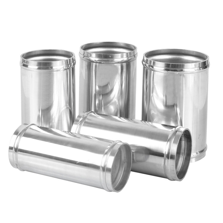 Aluminum Intake Turbo Intercooler Pipe Extensor Hose Adapter Car Air Intake Joiner Pipe Connector