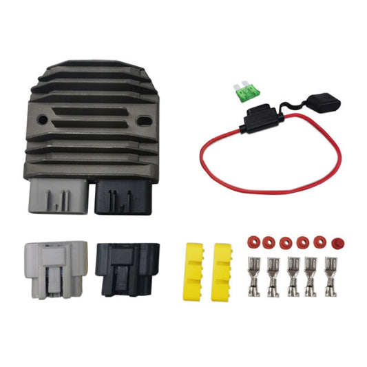 Motorcycle Voltage Regulator Rectifier For FH012AA 710001103 710000870 710000908