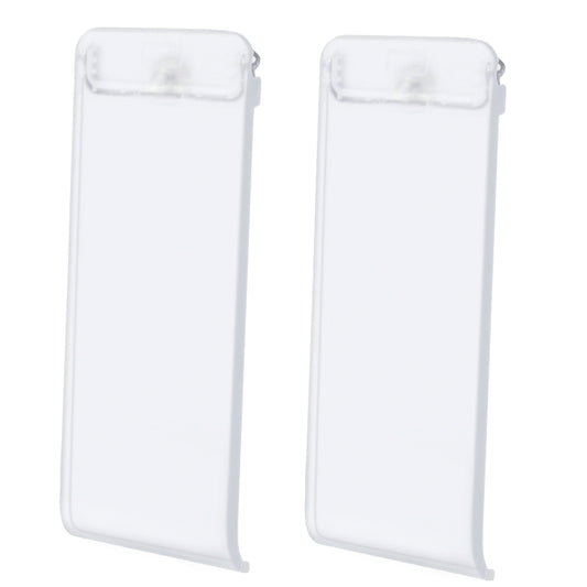 For Nintendo Switch Console 2pcs Replacement Kickstand Back Shell Holder