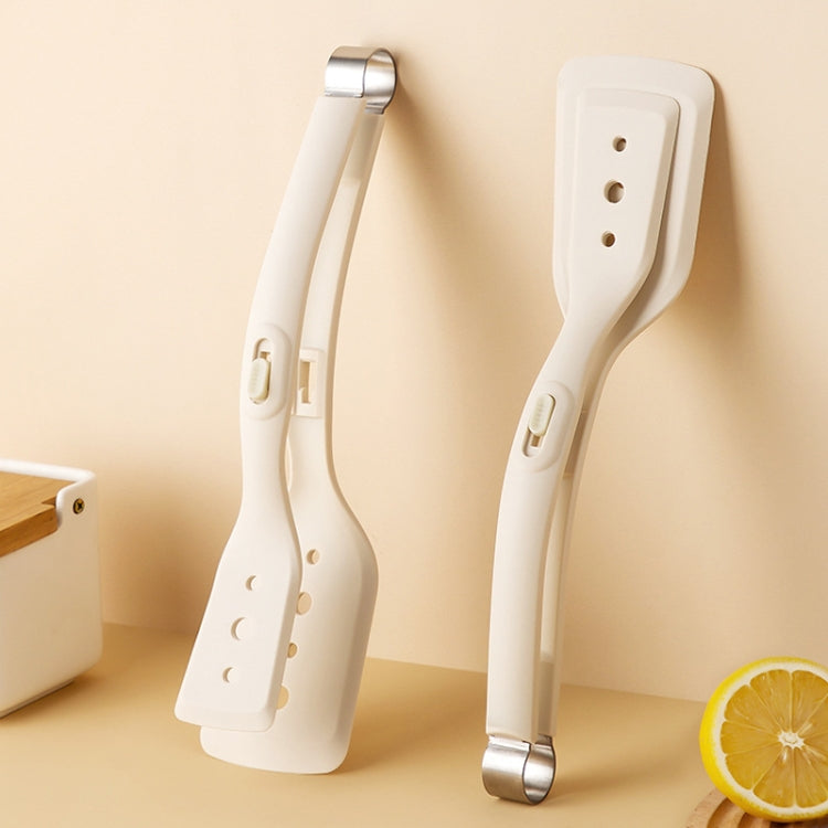 Household Spatula Clip Kitchen Anti-Scald And High Temperature Resistant Food Clamp