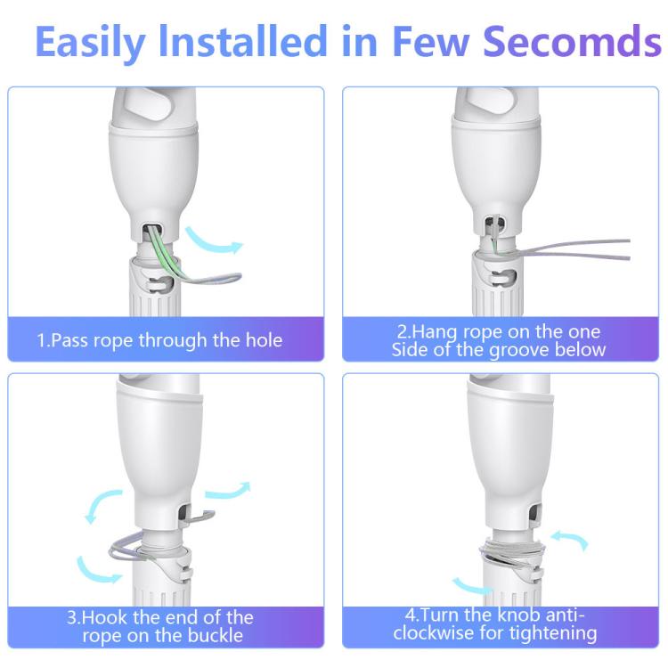 For Meta Quest 3S / 3 Controller Golf Club With Scale And Adjustable Length