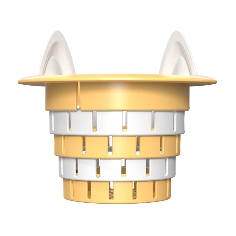 Household Kitchen Sink Residue Strainer Foldable Anti Clogging Floor Drain Filter