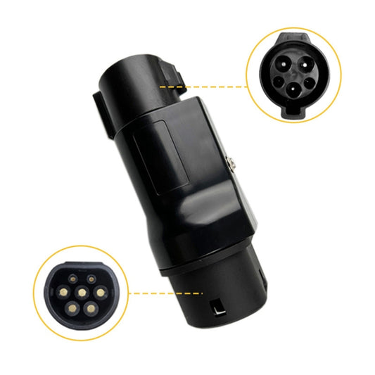 TYPE1-TYPE2 New Energy Vehicle Charging Pile Adapter