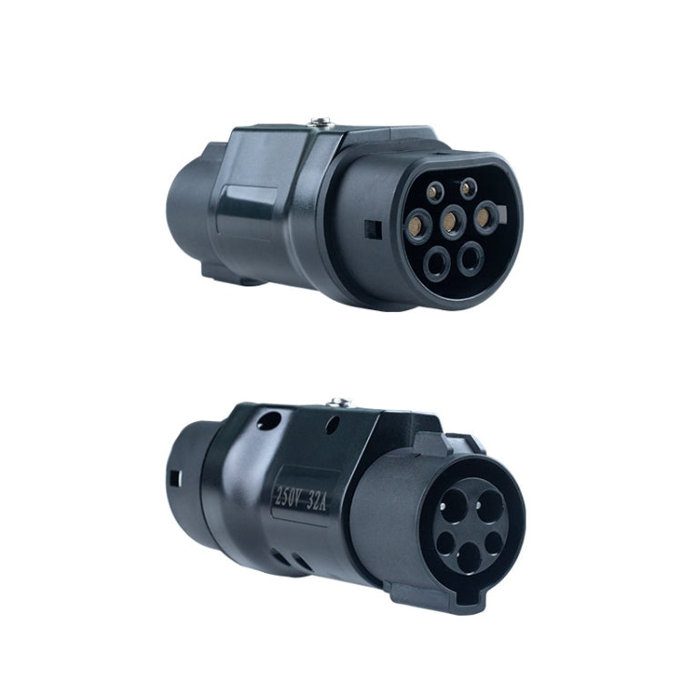 TYPE1-TYPE2 New Energy Vehicle Charging Pile Adapter