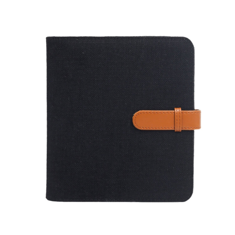 3 inch 288-photo Cotton Linen Album