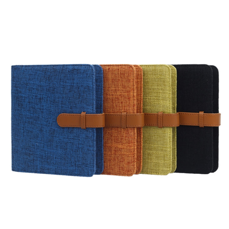 3 inch 288-photo Cotton Linen Album