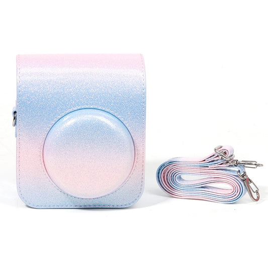 Colorful Starry Sky Camera Protection Bag For Fujifilm Instax Mini 12