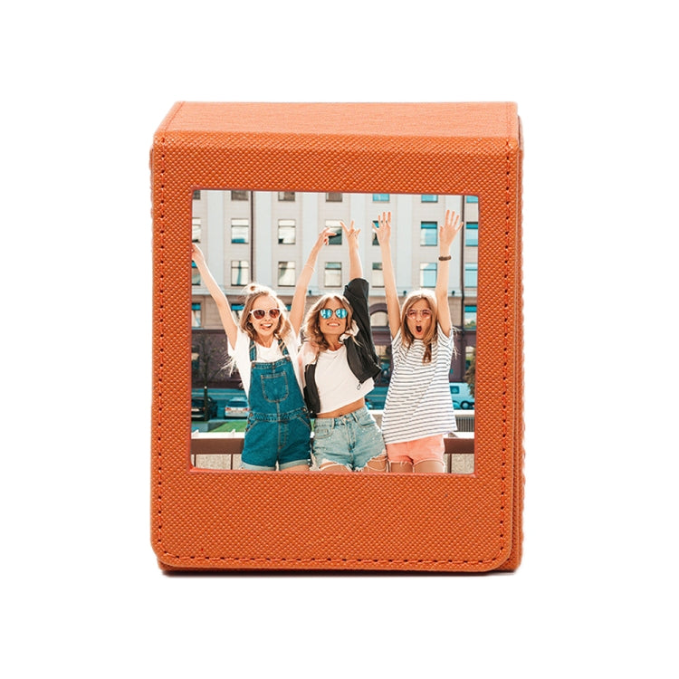 Portable Photo Display Storage Game Card Box For SQ