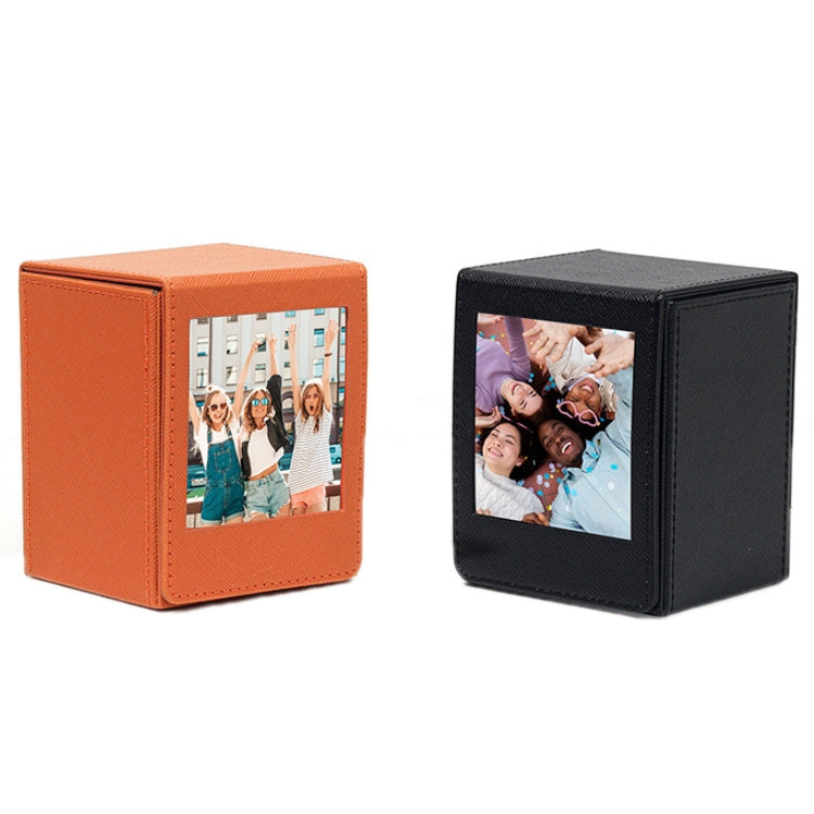 Portable Photo Display Storage Game Card Box For SQ