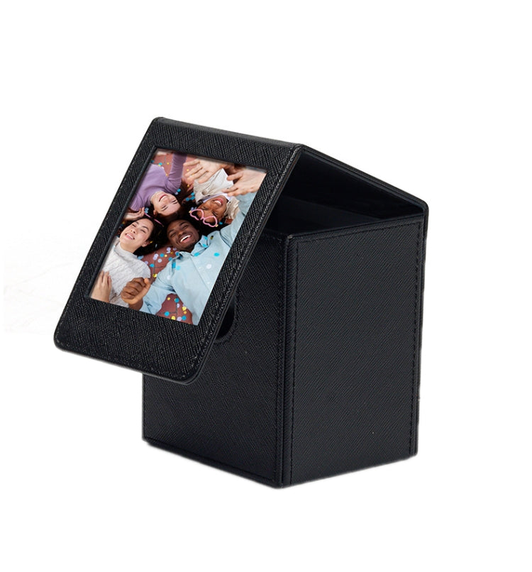 Portable Photo Display Storage Game Card Box For SQ