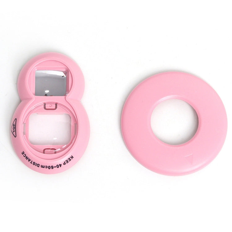 For Fujifilm instax Mini 7+/SE Selfie Filter Auxiliary Ring Set