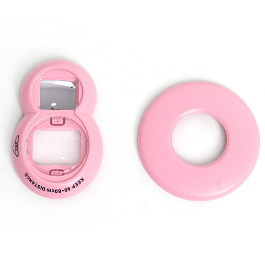For Fujifilm instax Mini 7+/SE Selfie Filter Auxiliary Ring Set