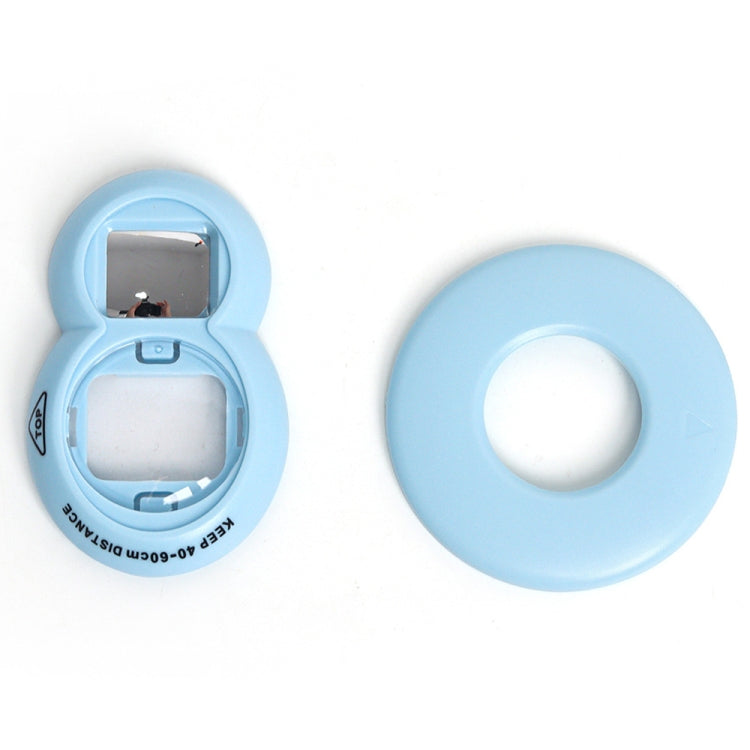 For Fujifilm instax Mini 7+/SE Selfie Filter Auxiliary Ring Set