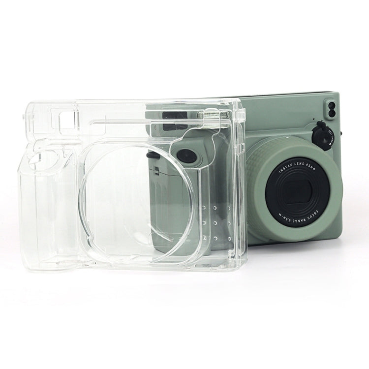 For Fujifilm Instax WIDE 400 Durable Scratch-Resistant Drop-Resistant PC Storage Case