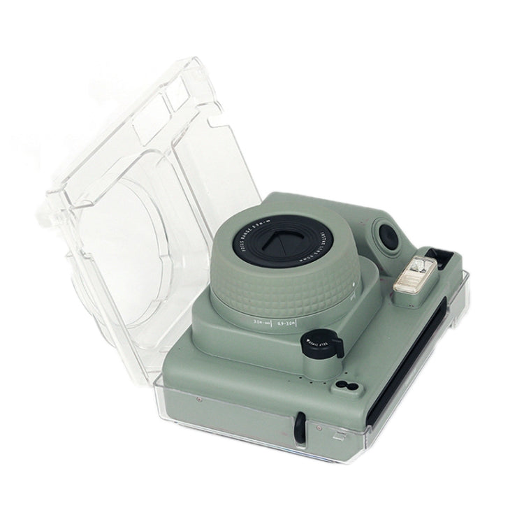 For Fujifilm Instax WIDE 400 Durable Scratch-Resistant Drop-Resistant PC Storage Case