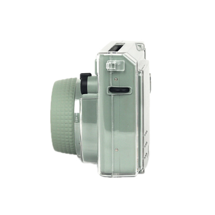 For Fujifilm Instax WIDE 400 Durable Scratch-Resistant Drop-Resistant PC Storage Case