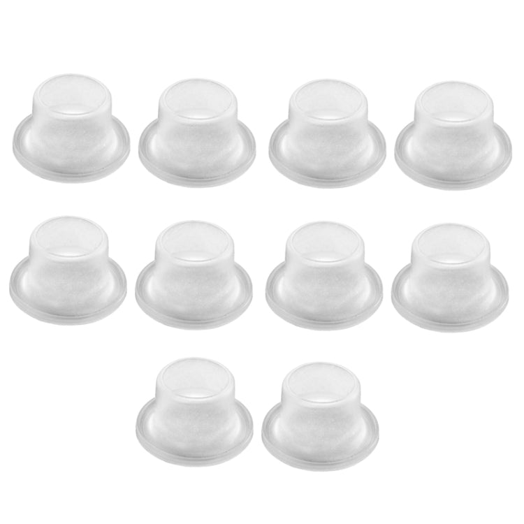 Silicone Cover Safety Gasket Faucet Valve 4 Points Connector Waterproof Sealing Ring Gasket