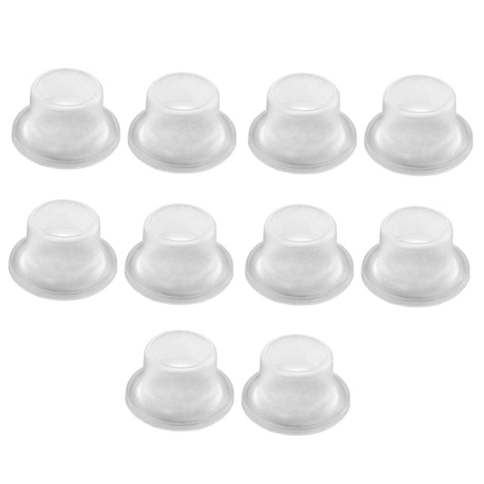 Silicone Cover Safety Gasket Faucet Valve 4 Points Connector Waterproof Sealing Ring Gasket