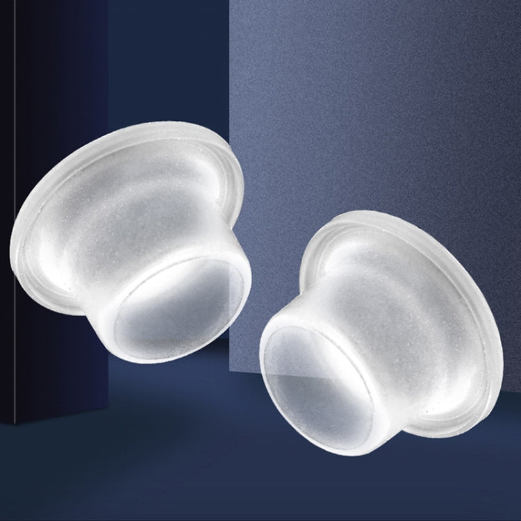 Silicone Cover Safety Gasket Faucet Valve 4 Points Connector Waterproof Sealing Ring Gasket